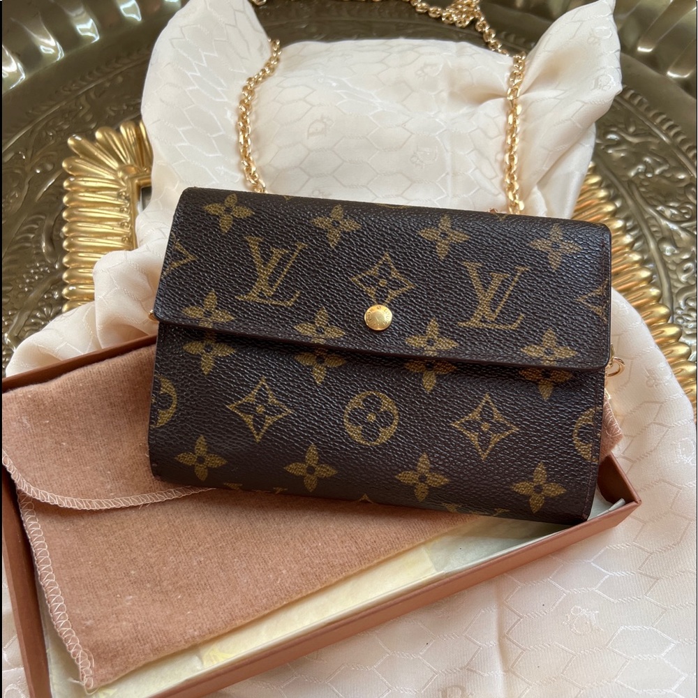 Louis Vuitton Crossbody